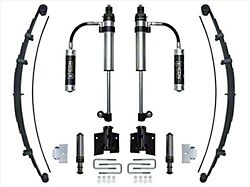 ICON Vehicle Dynamics RXT Rear Suspension Lift System; Stage 1 (05-22 Tacoma)