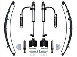 ICON Vehicle Dynamics RXT Rear Suspension Lift System; Stage 2 (05-22 Tacoma)