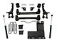SuperLift 4.50-Inch Suspension Lift Kit with Shadow Series Shocks (05-15 6-Lug Tacoma)