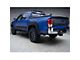 Air Design Off-Road Styling Kit with OE Style Hood Scoop; Satin Black (16-23 Tacoma Double Cab w/o TRD Pro or Sport Hood)