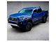 Air Design Off-Road Styling Kit; Satin Black (16-23 Tacoma Double Cab)