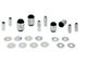 Whiteline Front Lower Control Arm Inner Bushing Kit (03-09 4Runner)