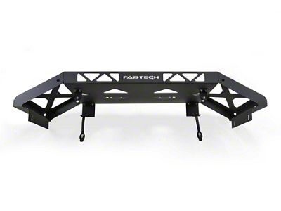 Fabtech Cargo Rack Traction Board Mount Kit (16-23 Tacoma)