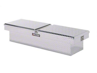 Gull Wing Crossover Tool Box (05-24 Frontier)