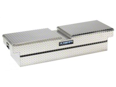 Ultima Gull Wing Crossover Tool Box; Brite (05-24 Frontier)