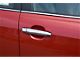 Putco Door Handle Covers; Chrome (05-11 Tacoma Access Cab)