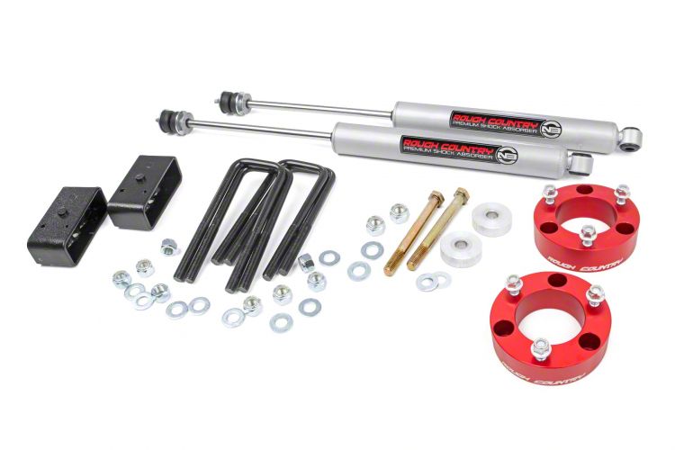Rough Country Lift Kits - Flat-Out Auto