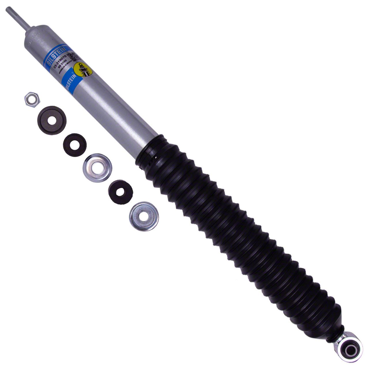 Bilstein Tacoma B8 5100 Series Rear Shock for 4-Inch Lift 33