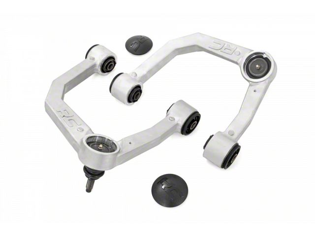 Rough Country Forged Upper Control Arms for 3.50-Inch Lift (10-24 4Runner)