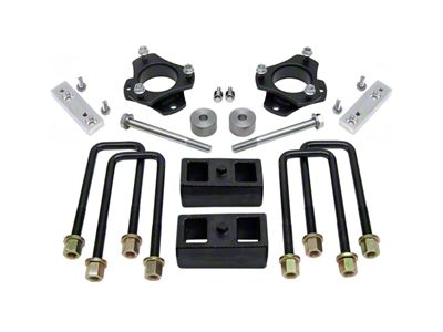 ReadyLIFT 3-Inch Front / 2-Inch Rear SST Suspension Lift Kit (05-23 6-Lug Tacoma)