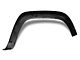 OPR Fender Flare; Front Driver Side; Unpainted (16-23 Tacoma w/ OE Fender Flares)