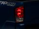 OPR Tail Light; Black Housing; Clear Lens; Driver Side (16-23 Tacoma)