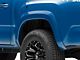 OPR Fender Flare; Rear Driver Side; Unpainted (16-23 Tacoma)