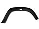OPR Fender Flare; Rear Driver Side; Unpainted (16-23 Tacoma)