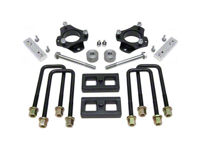 ReadyLIFT 3-Inch Front / 1-Inch Rear SST Suspension Lift Kit (05-23 6-Lug Tacoma)
