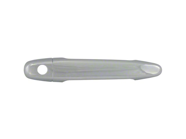 Door Handle Covers; Chrome ABS (10-15 Tacoma Accesss Cab, Double Cab)