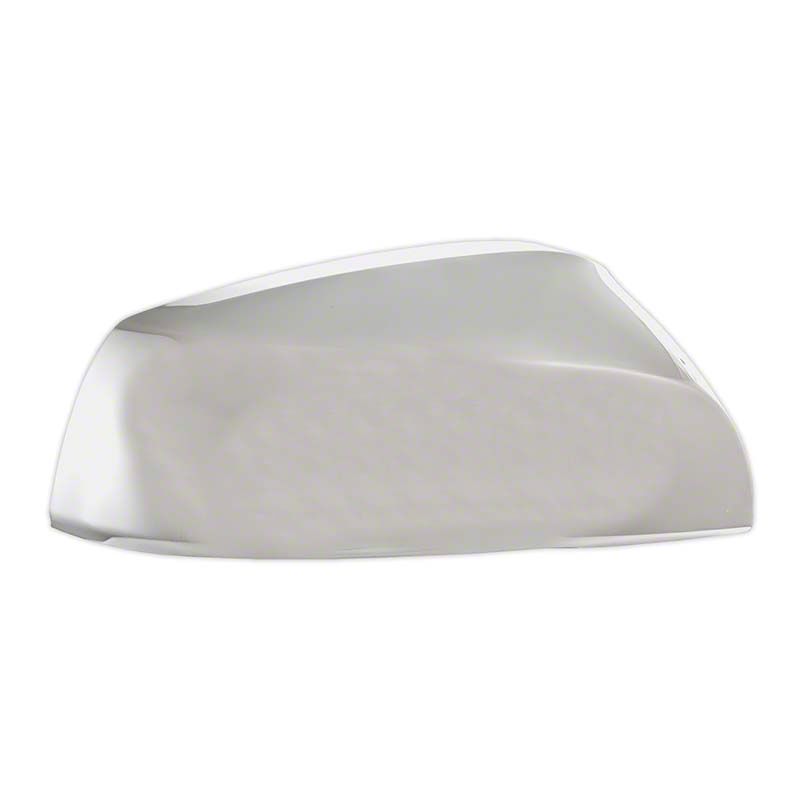 Painted IH5 Cement Grey Mirror Covers For 2016-2023 Toyota Tacoma – Pair (Left & Right)