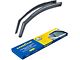 Goodyear Car Accessories Shatterproof in-Channel Window Deflectors (16-23 Tacoma Access Cab)