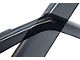 Goodyear Car Accessories Shatterproof in-Channel Window Deflectors (05-15 Tacoma Double Cab)