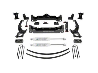 Pro Comp Suspension 6-Inch Stage I Suspension Lift Kit with ES9000 Shocks (12-15 Tacoma)