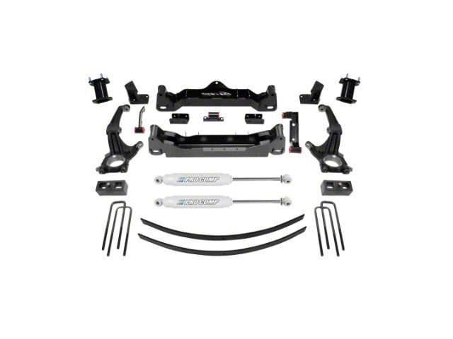 Pro Comp Suspension 6-Inch Stage I Suspension Lift Kit with ES9000 Shocks (12-15 Tacoma)