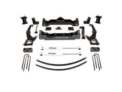 Pro Comp Suspension 6-Inch Stage I Suspension Lift Kit with ES9000 Shocks (16-23 Tacoma)