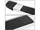 Flat Running Boards; Stainless Steel (05-23 Tacoma Double Cab)