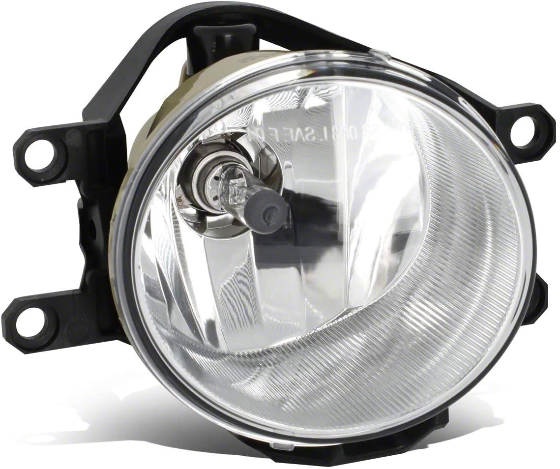 OE Style Fog Light; Passenger Side (16-18 Tacoma)