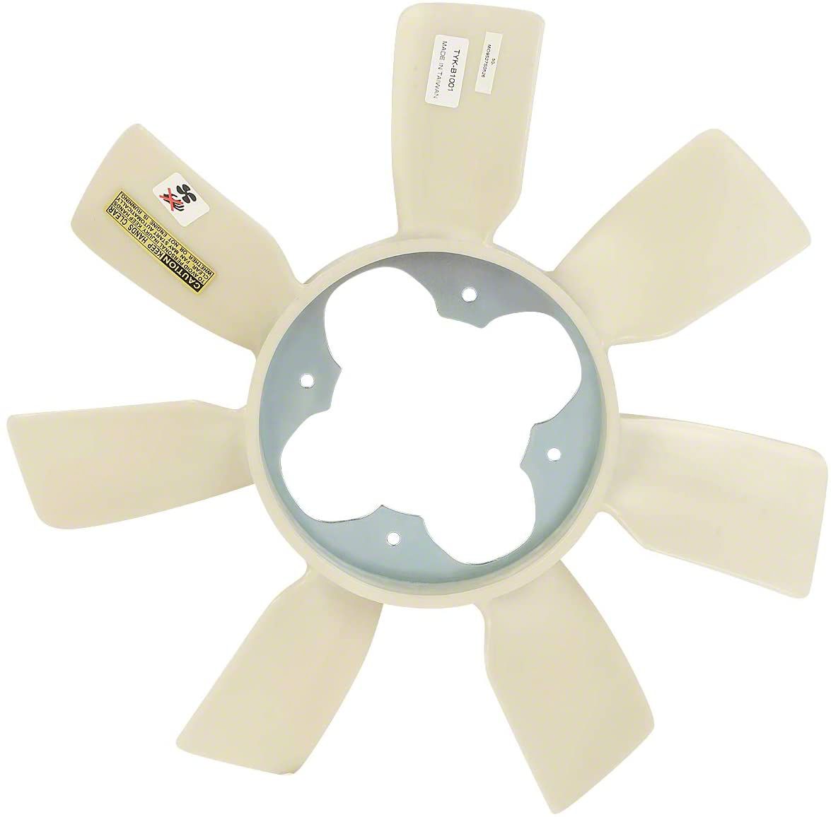 OE Style Radiator Fan (0523 2.7L Free Shipping