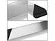 Pleated Running Boards; Stainless Steel (05-23 Tacoma Double Cab)