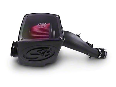 S&B Cold Air Intake with Oiled Cleanable Cotton Filter (05-11 4.0L Tacoma)