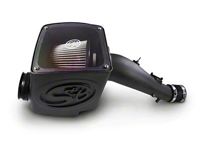 S&B Cold Air Intake with Dry Extendable Filter (05-11 4.0L Tacoma)