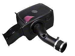 S&B Cold Air Intake with Oiled Cleanable Cotton Filter (16-22 3.5L Tacoma)