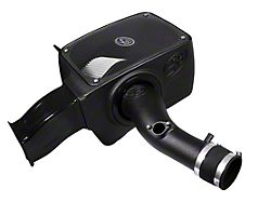 S&B Cold Air Intake with Dry Extendable Filter (16-22 3.5L Tacoma)