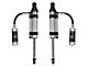 ICON Vehicle Dynamics OMEGA Series Rear Remote Reservoir Bypass Shocks for 0 to 1.50-Inch Lift (05-23 Tacoma)