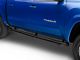 3-Inch Blackout Series Side Step Bars (05-23 Tacoma Double Cab)