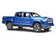 3-Inch Blackout Series Side Step Bars (05-23 Tacoma Double Cab)