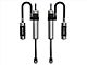 ICON Vehicle Dynamics V.S. 2.5 Series Rear Remote Reservoir Shocks for 6-Inch Lift (05-23 Tacoma)
