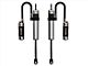 ICON Vehicle Dynamics V.S. 2.5 Series Rear Remote Reservoir Shocks with CDCV for 6-Inch Lift (05-23 Tacoma)