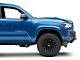 Barricade HD Stubby Front Bumper with Winch Mount and 20-Inch Single Row LED Light Bar (16-23 Tacoma)