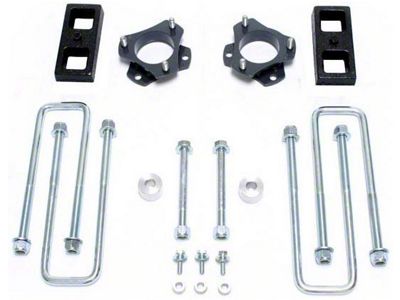 Max Trac 2.50-Inch Front / 1.50-Inch Leveling Kit (05-23 4WD Tacoma)