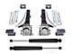 Max Trac 6.50-Inch MaxPro Suspension Lift Kit with Max Trac Shocks (05-23 2WD 6-Lug Tacoma)