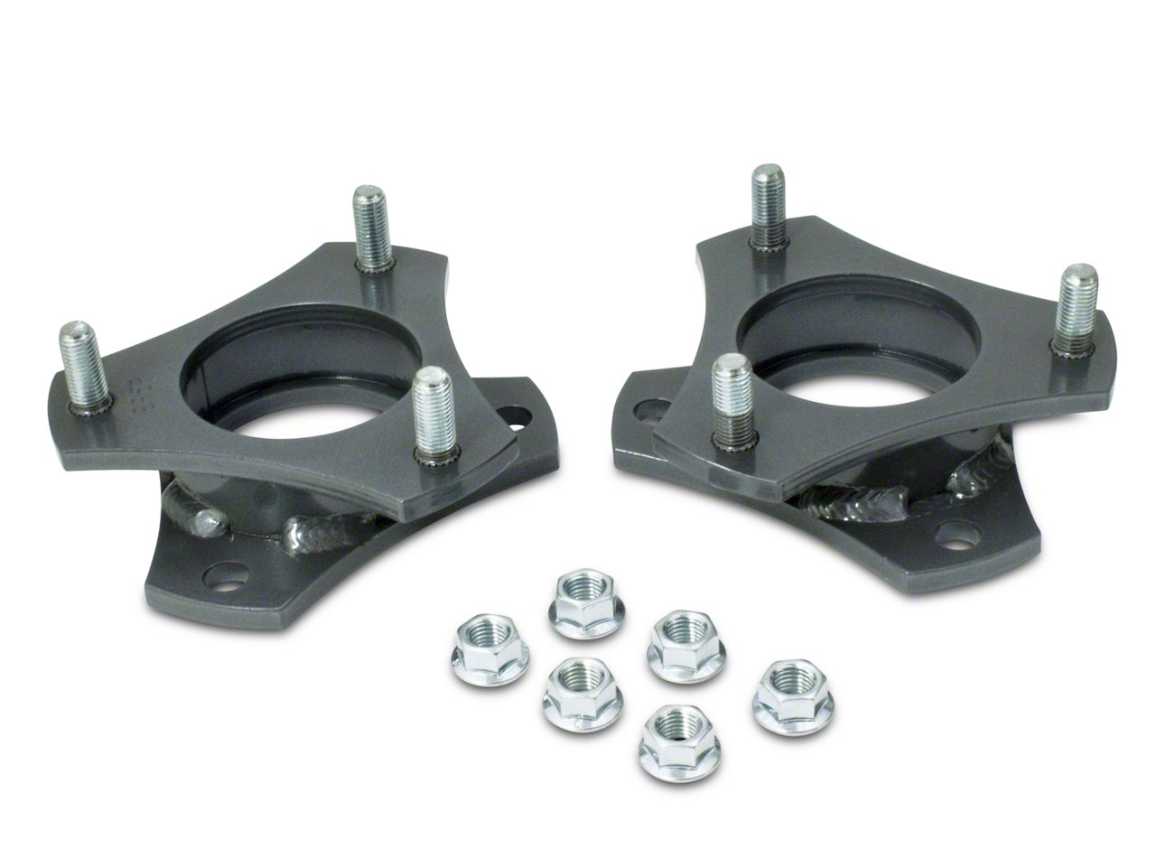 Max Trac 2.50Inch Front Strut Spacers 836225 (0515 2WD 5Lug