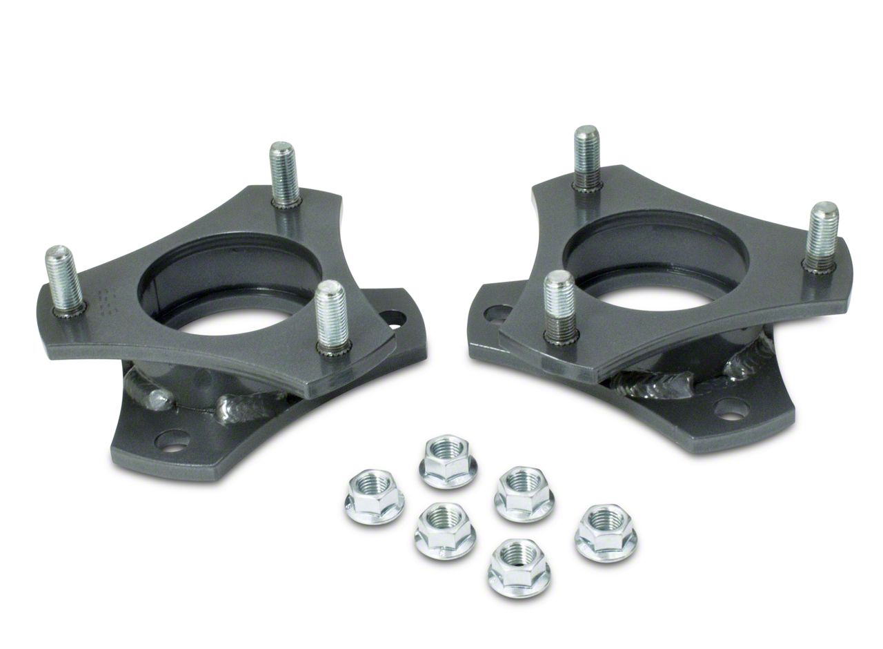 Max Trac Tacoma 2.50-Inch Front Strut Spacers 836225 (05-15 2WD 5-Lug ...