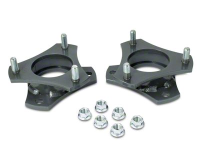 Max Trac 2.50-Inch Front Strut Spacers (05-15 2WD 5-Lug Tacoma)
