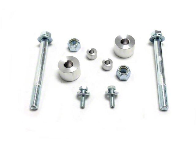 Max Trac Front Differential Drop Kit (03-24 4WD 4Runner)
