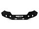 Fortis Front Bumper; Textured Black (16-23 Tacoma)