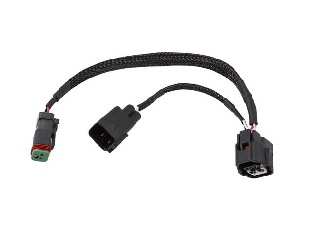 Diode Dynamics Daytime Running Light Headlight Harness; Plug-and-Play (16-19 Tacoma)