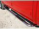 Iron Cross Automotive 3-Inch Round Tube Cab Length Side Step Bars; Stainless Steel (05-23 Tacoma Access Cab)