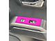 Door Switch Panel Accent Trim; Hot Pink (16-23 Tacoma)